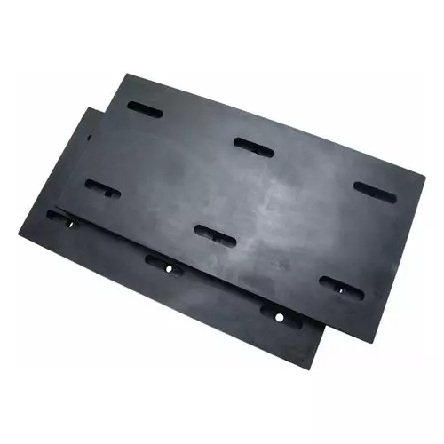 Габаритные износостойкие плиты 500x1000x80 мм ГИП 83.4-02 ТУ 38 305137-99