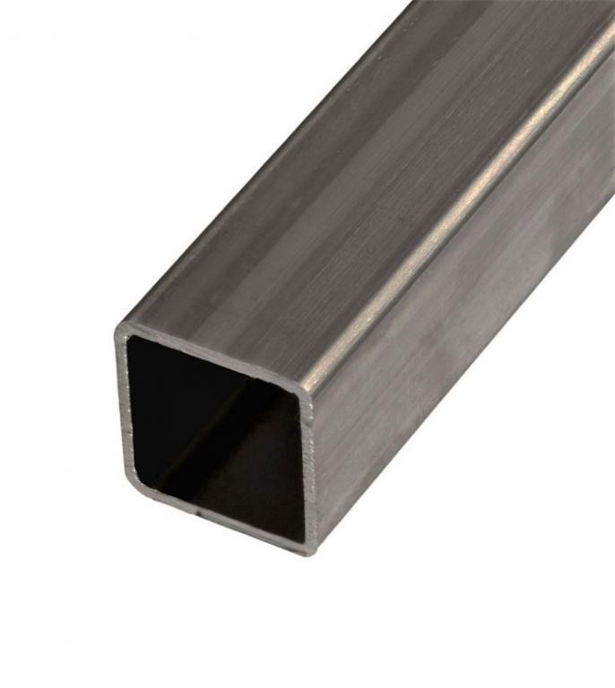 Профильная труба 40x40 мм AISI 430 EN 10219