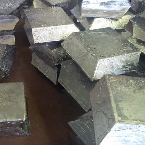 Кирпич рентгенозащитный 100x100x50 мм С1