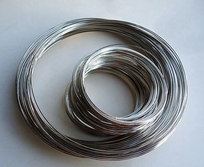 Черная проволока 0.095 мм МЧ ГОСТ 18905-73