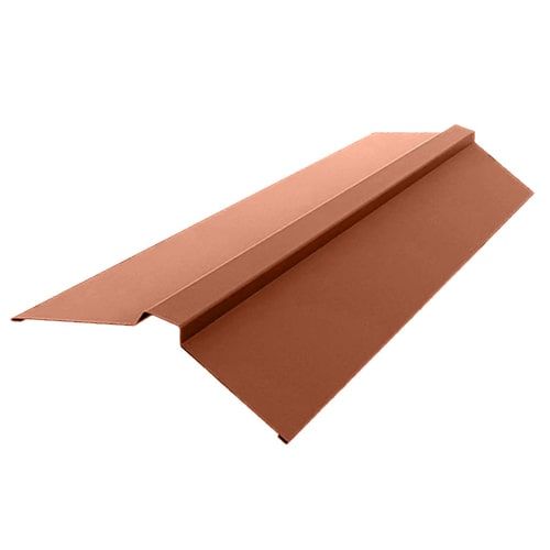 Прямой конек 0.71x145x145 мм Grand Line