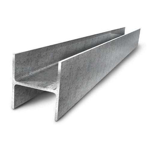 Широкополочная двутавровая стальная балка 300x201x9 мм С345-6