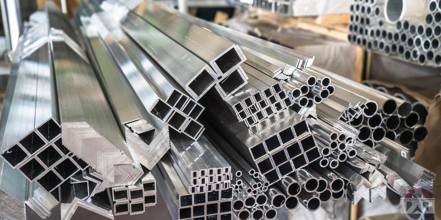 На склад ООО «БВБ-Альянс» поступил алюминиевый металлопрокат: 1